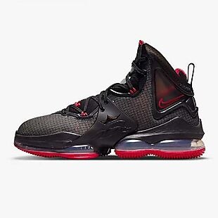 Nike LeBron 19 Basketball Shoes $120