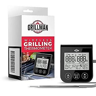 Digital Meat Thermometer $10