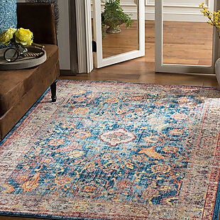 Up to 70% Off Vintage-Inspired Rugs