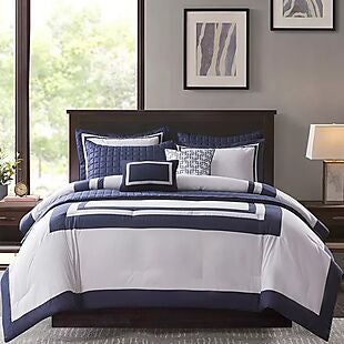 Queen Comforter & Quilt Sets $60 Shipped