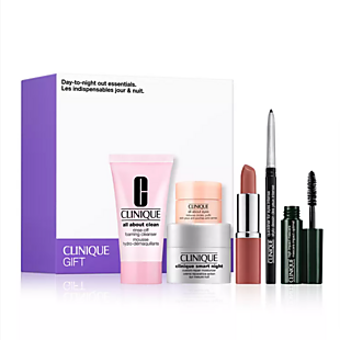 Free 6pc Clinique Gift with $33 Order