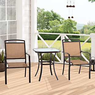 3-Piece Patio Bistro Set $79 Shipped