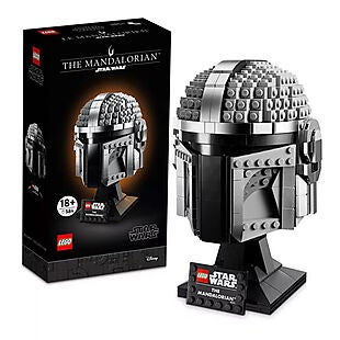 Lego Star Wars Helmet $51 Shipped