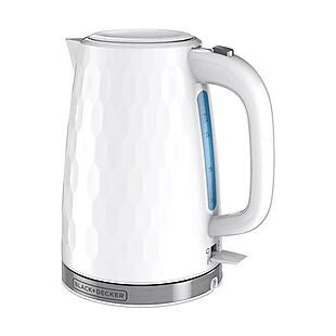 Black & Decker Kettle $30 Shipped