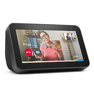 Amazon Echo Show 5 $35 with Prime