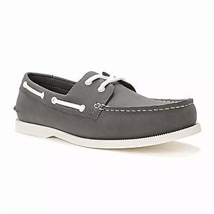 Macy's Boat Shoes $18