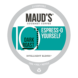 100ct Maud's Coffee Pods $32 Shipped