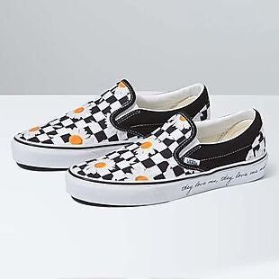 Vans Classic Slip-Ons $50 Shipped