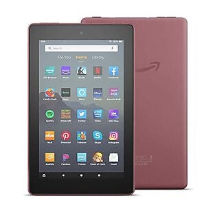 Amazon Fire 7 Tablet $33 with Prime