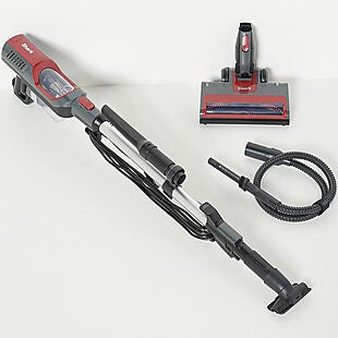 Shark Corded Stick Vacuum $130 Shipped