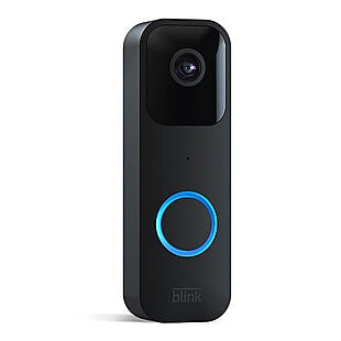 Blink Video Doorbell $35 with Prime