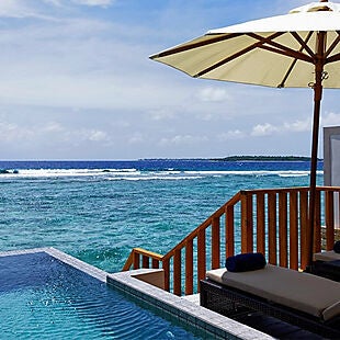 5-Night Maldives Stay from $1,299