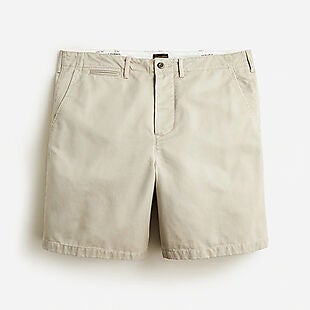 J.Crew Chino Shorts $20 Shipped