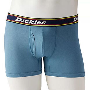 5pk Dickies Cotton Boxer Briefs $5