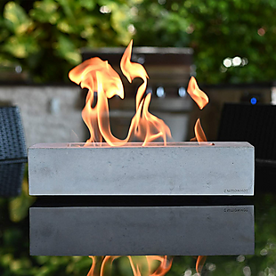 30% Off Tabletop Concrete Fire Pits