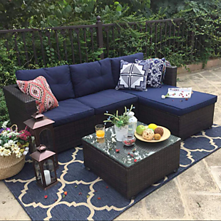 3pc Patio Set $365 Shipped