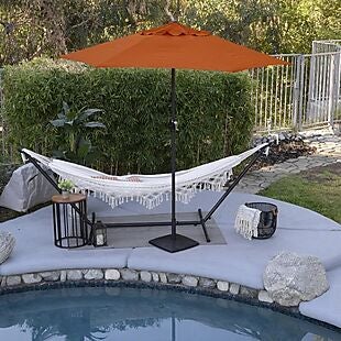 9' Patio Umbrella $38 Shipped