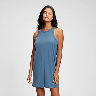 Gap Factory Racerback Dress from $8