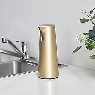 Motion-Detected Soap Dispenser $5