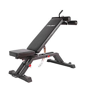 Adjustable Weight Bench $159 Shipped