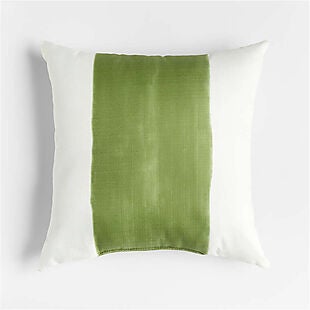 Crate & Barrel Outdoor Pillow $25 Shipped