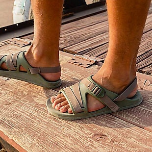 Chaco Chillos Sport Sandals $26 Shipped!