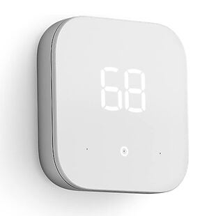 Amazon Smart Thermostat $42 Shipped