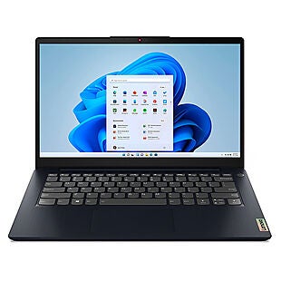 Lenovo IdeaPad 3 Laptop $379 Shipped