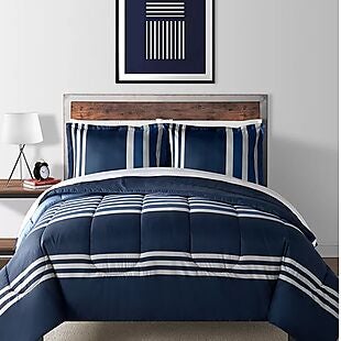 Macy's 3pc Comforter Set $25 in All Sizes