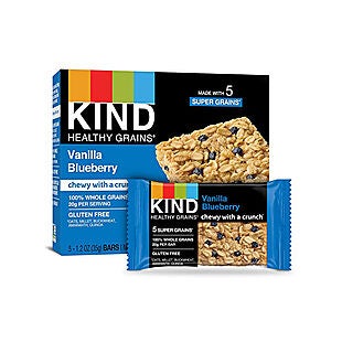 80pk Kind Bars $29 Shipped