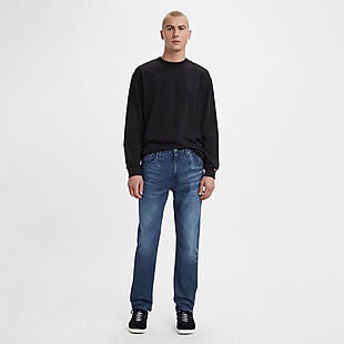 Levi's Jeans from $15 Shipped