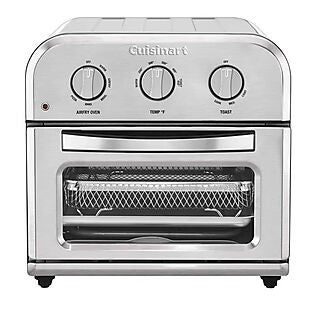 Cuisinart Air Fryer Toaster Oven $75