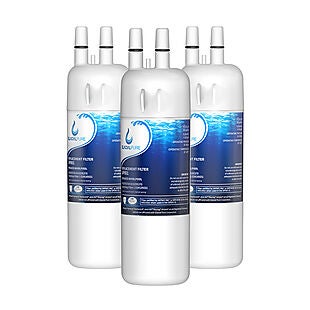 3pk Refrigerator Filters $37 Shipped