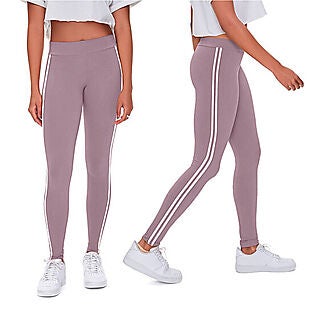 2pk High-Waisted Leggings $16 Shipped