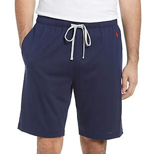 Ralph Lauren Sleep Shorts $24 Shipped