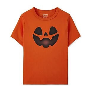 Matching Halloween Tees from $5 Shipped