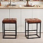 2 Counter Barstools $117 Shipped