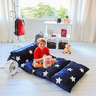 Kids' Floor Lounger $21 Shipped