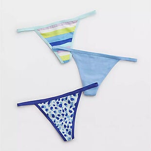 Underwear Multipacks from $10 at Aerie