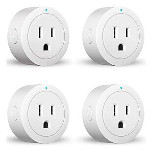 4pk Smart Plugs $19