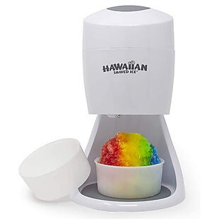 Hawaiian Shaved Ice Machine $50 Shipped