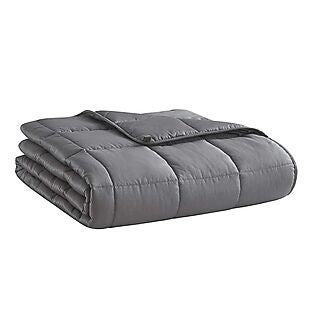 15lb Weighted Blanket $22 at Amazon