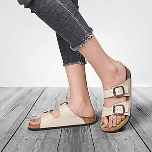 Aerothotic Comfort Sandals $31 Shipped