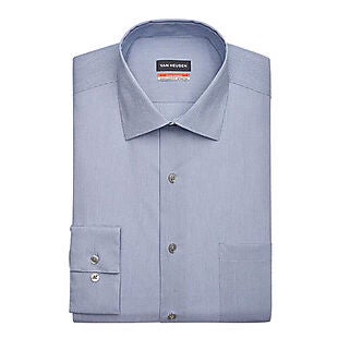 Van Heusen Dress Shirts $15 Shipped