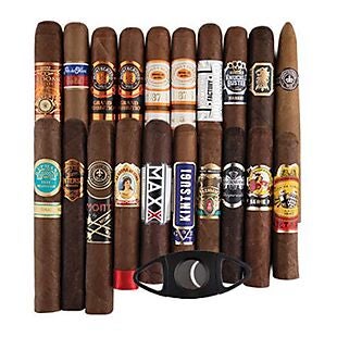 20-Cigar Variety Pack $70 Shipped