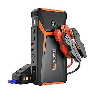 Jump Starter $39 Shipped