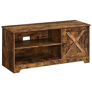 TV Stand with Cabinet $47 Shipped