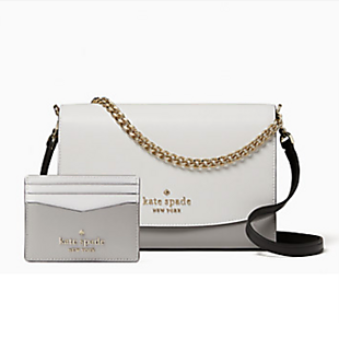 Kate Spade Handbag Sets from $119 Shipped