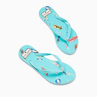 Kate Spade Poolside Sandals $23 Shipped