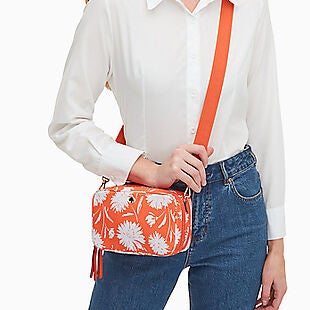 Kate Spade Small Camera Bag $55 Shipped